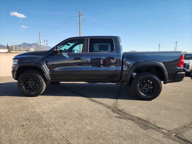 2026 Ram 1500 RHO Crew Cab 4x4 57 Box
