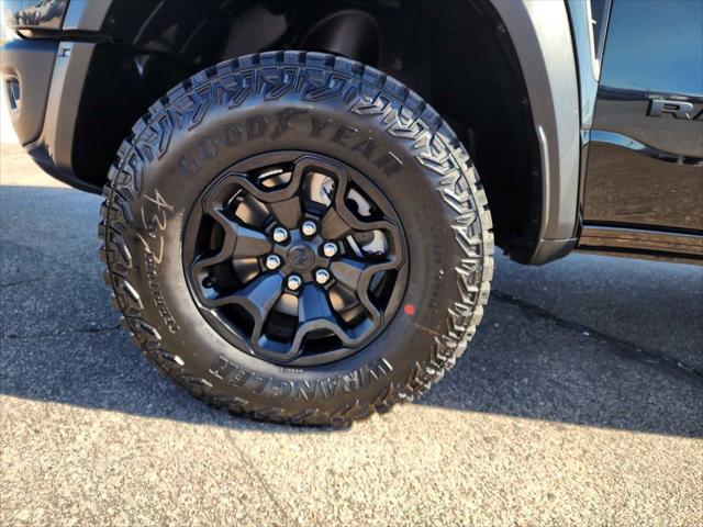2026 Ram 1500 RHO Crew Cab 4x4 57 Box