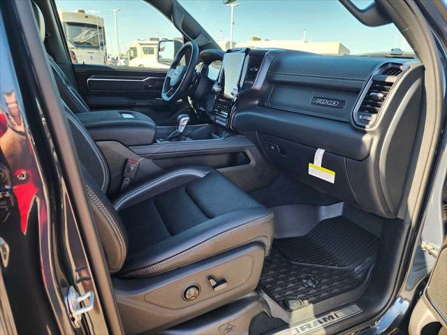 2026 Ram 1500 RHO Crew Cab 4x4 57 Box