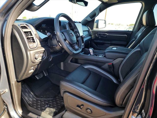 2026 Ram 1500 RHO Crew Cab 4x4 57 Box