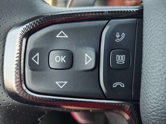 2026 Ram 1500 RHO Crew Cab 4x4 57 Box