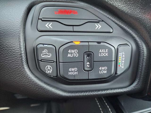 2026 Ram 1500 RHO Crew Cab 4x4 57 Box