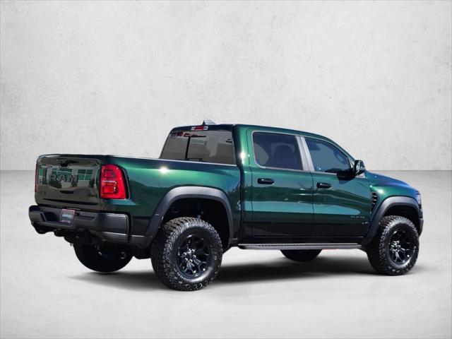 2026 RAM Ram 1500 RAM 1500 RHO CREW CAB 4X4 57 BOX
