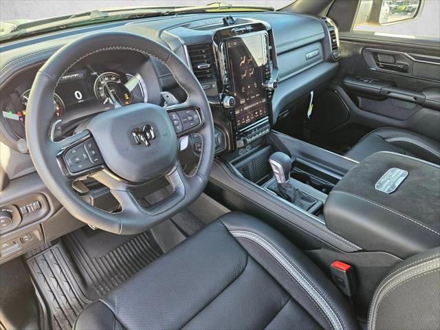 2026 RAM Ram 1500 RAM 1500 RHO CREW CAB 4X4 57 BOX