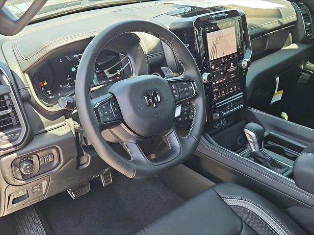 2026 RAM Ram 1500 RAM 1500 RHO CREW CAB 4X4 57 BOX 2026 RAM Ram 1500 RAM 1500 RHO CREW CAB 4X4 57 BOX