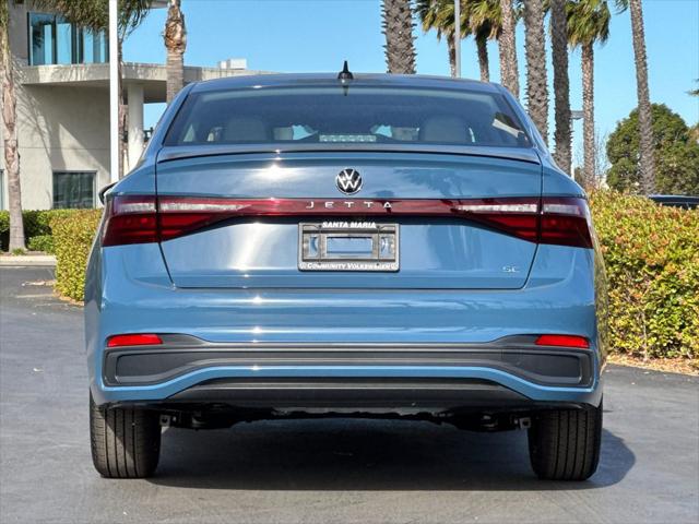2026 Volkswagen Jetta SE