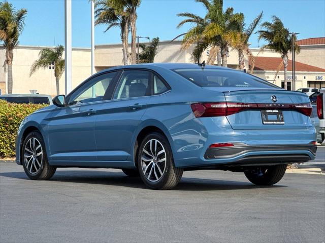 2026 Volkswagen Jetta SE