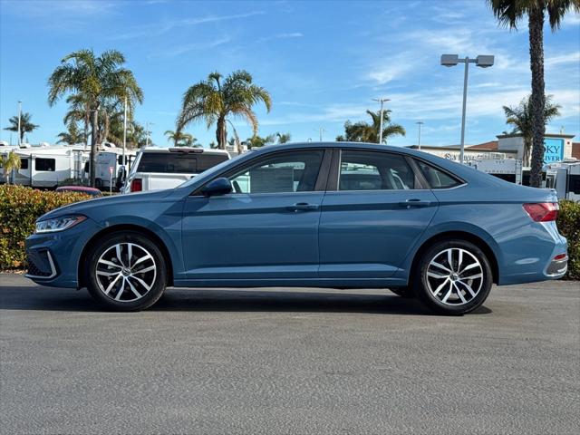 2026 Volkswagen Jetta SE