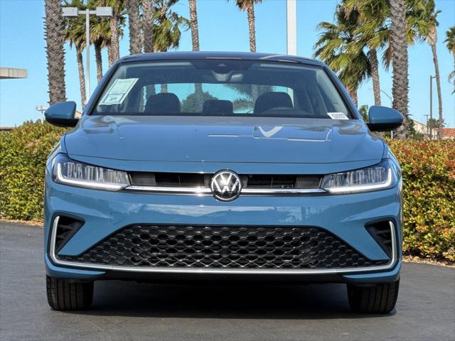 2026 Volkswagen Jetta SE
