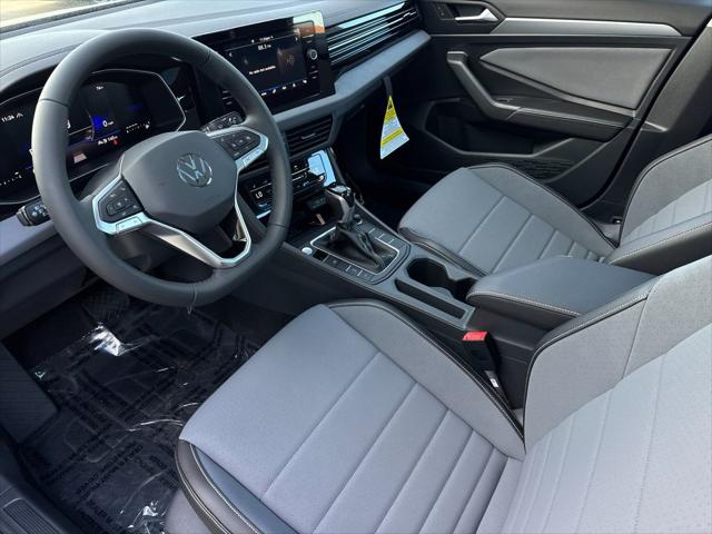 2026 Volkswagen Jetta SE
