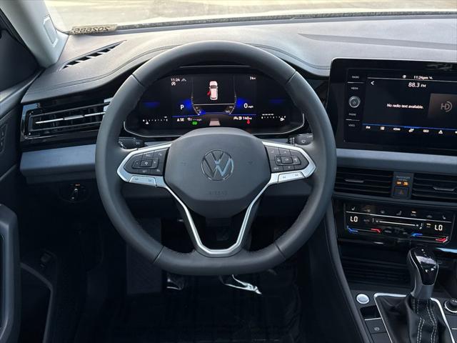 2026 Volkswagen Jetta SE
