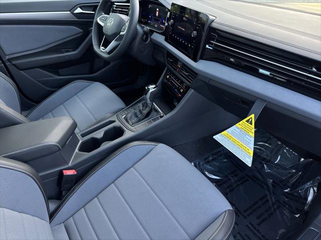 2026 Volkswagen Jetta SE