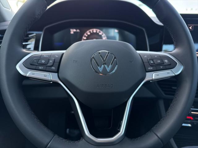 2026 Volkswagen Jetta SE