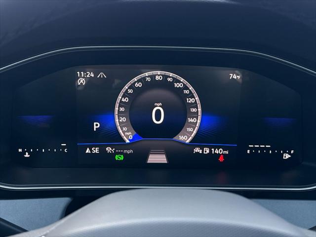 2026 Volkswagen Jetta SE