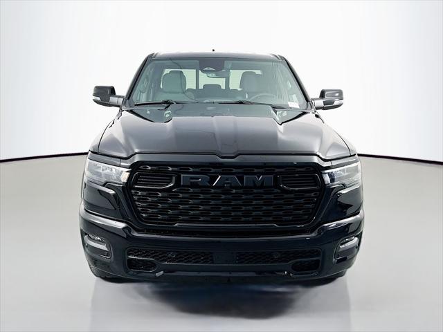 2026 RAM Ram 1500 RAM 1500 BIG HORN QUAD CAB 4X2 64 BOX 2026 RAM Ram 1500 RAM 1500 BIG HORN QUAD CAB 4X2 64 BOX