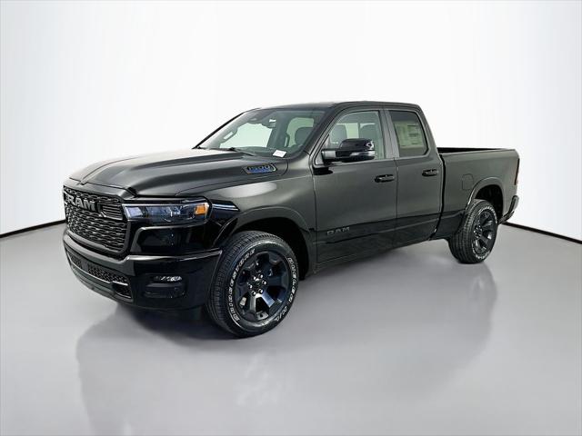 2026 RAM Ram 1500 RAM 1500 BIG HORN QUAD CAB 4X2 64 BOX 2026 RAM Ram 1500 RAM 1500 BIG HORN QUAD CAB 4X2 64 BOX