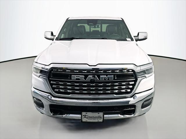 2026 RAM Ram 1500 RAM 1500 LIMITED CREW CAB 4X4 57 BOX 2026 RAM Ram 1500 RAM 1500 LIMITED CREW CAB 4X4 57 BOX