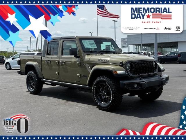 2026 Jeep Gladiator Sport for sale in Greenville, SC
