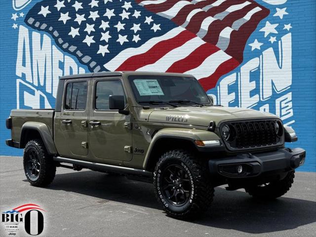 2026 Jeep Gladiator Sport for sale in Greenville, SC