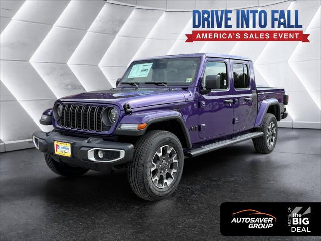 2026 Jeep Gladiator Sport for sale in Saint Johnsbury, VT