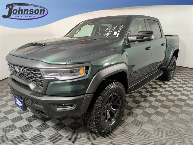 2026 RAM Ram 1500 RAM 1500 RHO CREW CAB 4X4 57 BOX