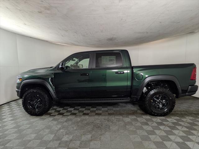 2026 RAM Ram 1500 RAM 1500 RHO CREW CAB 4X4 57 BOX