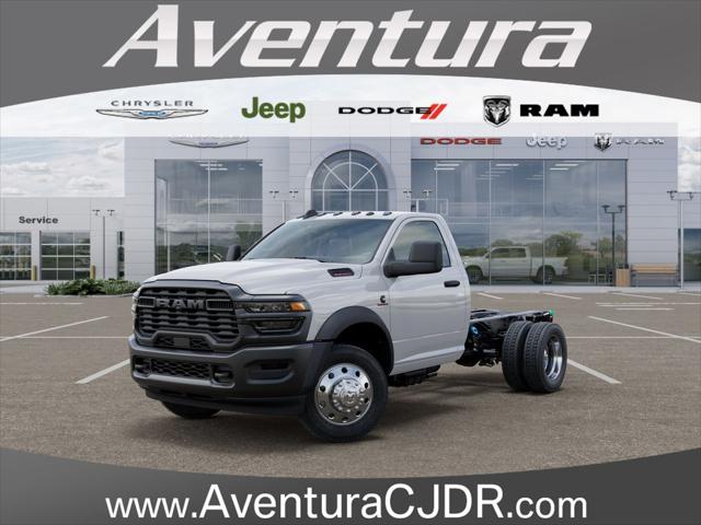 2026 Ram 4500 Chassis Cab Tradesman/Big Horn for sale in North Miami Beach, FL
