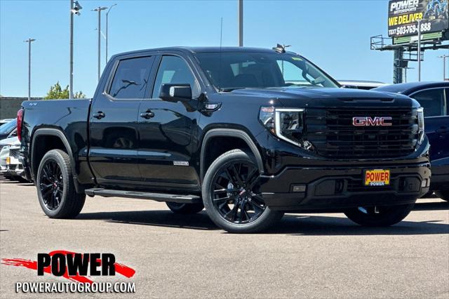 2026 GMC Sierra 1500 Crew Cab, Short Bed, Elevation, 4WD for sale in Salem, OR