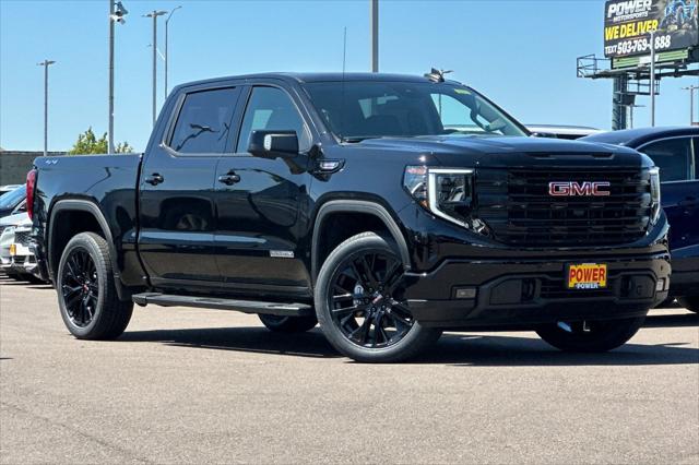 2026 GMC Sierra 1500 Crew Cab, Short Bed, Elevation, 4WD