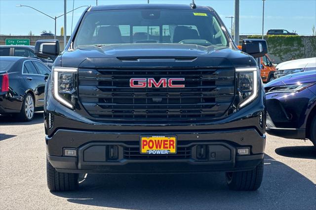 2026 GMC Sierra 1500 Crew Cab, Short Bed, Elevation, 4WD