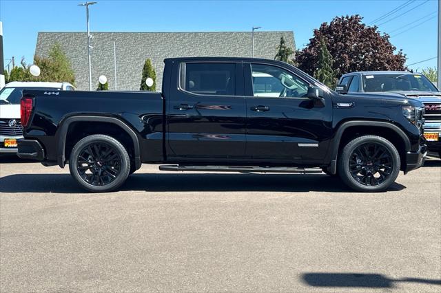 2026 GMC Sierra 1500 Crew Cab, Short Bed, Elevation, 4WD