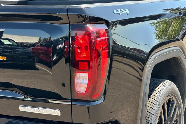 2026 GMC Sierra 1500 Crew Cab, Short Bed, Elevation, 4WD