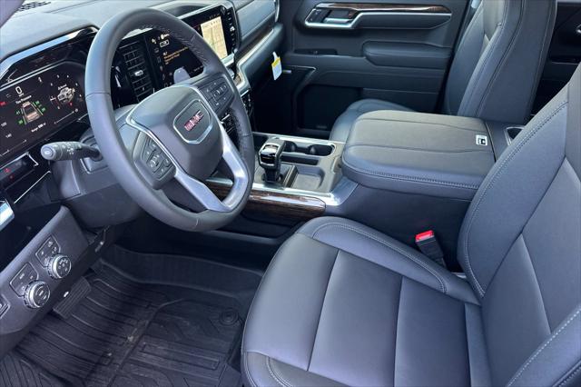 2026 GMC Sierra 1500 Crew Cab, Short Bed, Elevation, 4WD