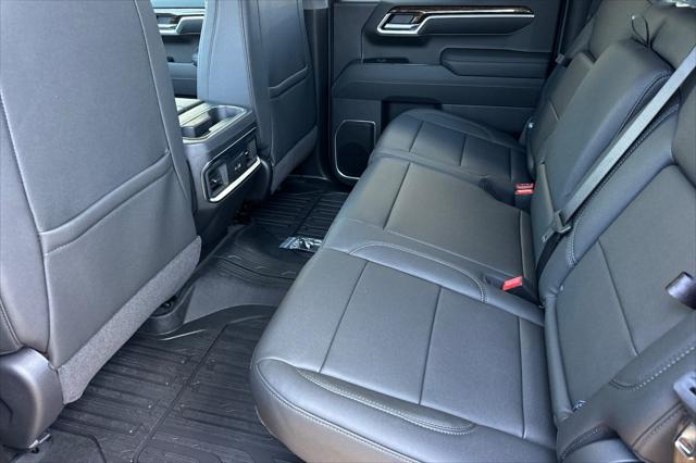 2026 GMC Sierra 1500 Crew Cab, Short Bed, Elevation, 4WD