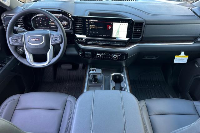 2026 GMC Sierra 1500 Crew Cab, Short Bed, Elevation, 4WD