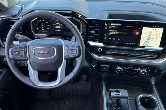2026 GMC Sierra 1500 Crew Cab, Short Bed, Elevation, 4WD
