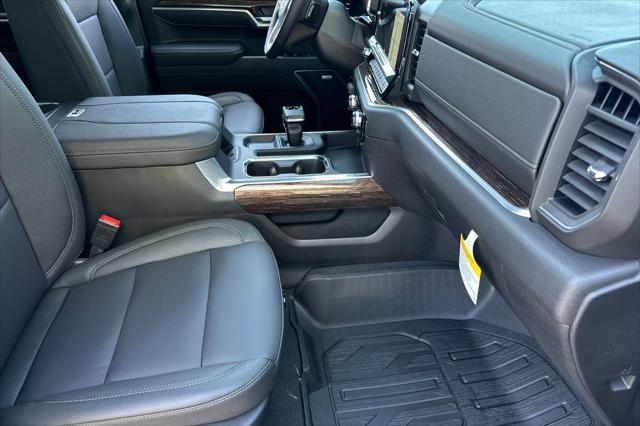 2026 GMC Sierra 1500 Crew Cab, Short Bed, Elevation, 4WD