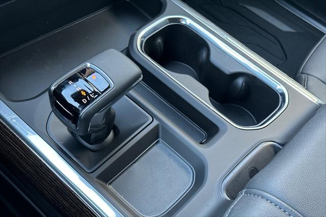 2026 GMC Sierra 1500 Crew Cab, Short Bed, Elevation, 4WD