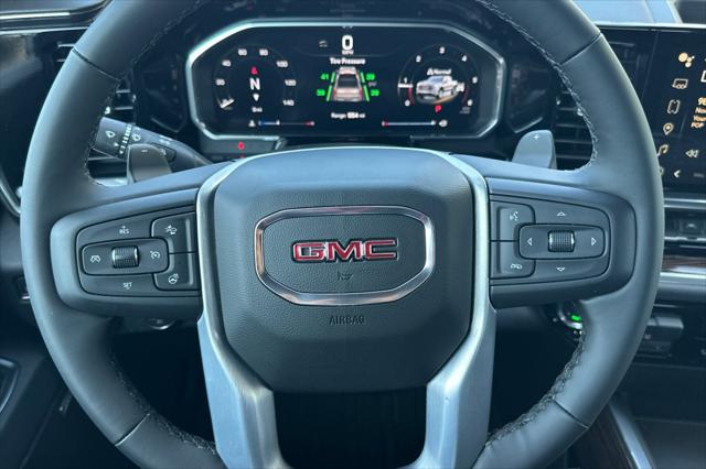 2026 GMC Sierra 1500 Crew Cab, Short Bed, Elevation, 4WD