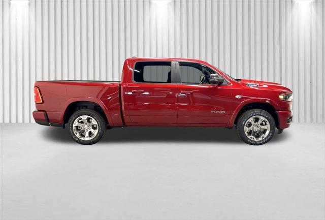 2026 RAM Ram 1500 RAM 1500 BIG HORN CREW CAB 4X4 57 BOX 2026 RAM Ram 1500 RAM 1500 BIG HORN CREW CAB 4X4 57 BOX