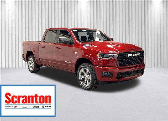 2026 RAM 1500 RAM 1500 BIG HORN CREW CAB 4X4 57 BOX 2026 RAM 1500 RAM 1500 BIG HORN CREW CAB 4X4 57 BOX