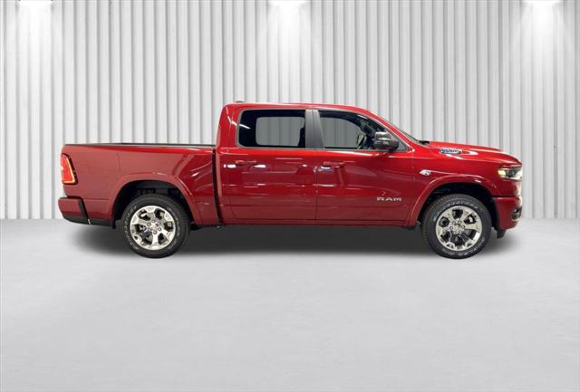 2026 RAM 1500 RAM 1500 BIG HORN CREW CAB 4X4 57 BOX 2026 RAM 1500 RAM 1500 BIG HORN CREW CAB 4X4 57 BOX