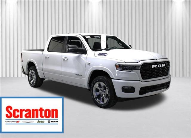 2026 RAM 1500 RAM 1500 BIG HORN CREW CAB 4X4 57 BOX 2026 RAM 1500 RAM 1500 BIG HORN CREW CAB 4X4 57 BOX