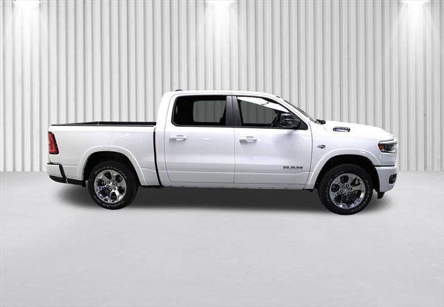 2026 RAM 1500 RAM 1500 BIG HORN CREW CAB 4X4 57 BOX 2026 RAM 1500 RAM 1500 BIG HORN CREW CAB 4X4 57 BOX
