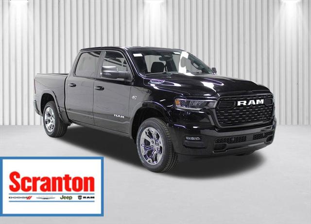 2026 RAM 1500 RAM 1500 BIG HORN CREW CAB 4X4 57 BOX