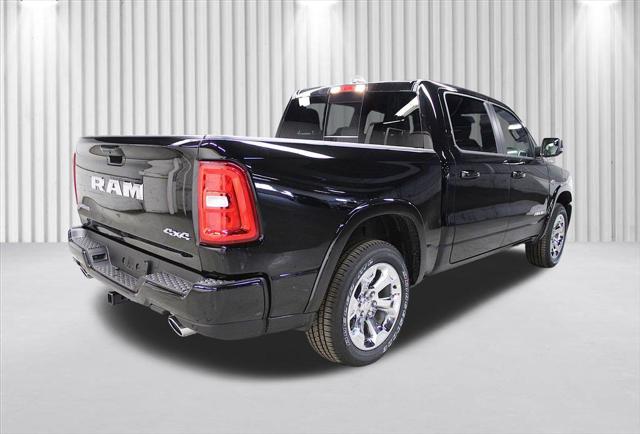 2026 RAM 1500 RAM 1500 BIG HORN CREW CAB 4X4 57 BOX