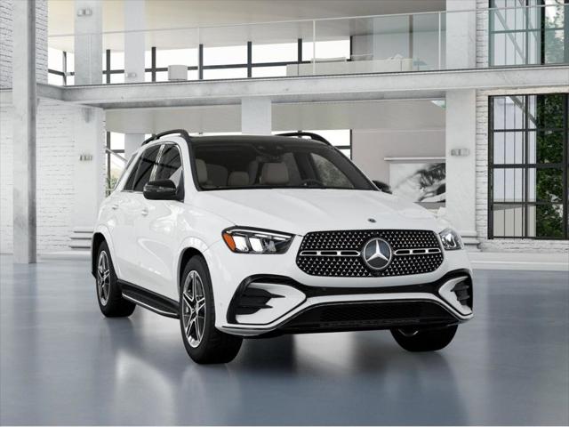 2026 Mercedes-Benz GLE GLE 350 GLE 350