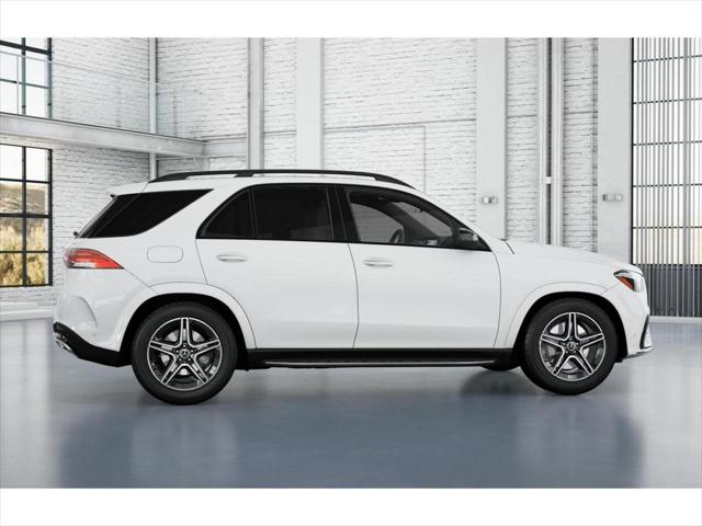 2026 Mercedes-Benz GLE GLE 350 GLE 350