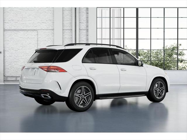 2026 Mercedes-Benz GLE GLE 350 GLE 350