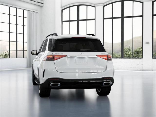 2026 Mercedes-Benz GLE GLE 350 GLE 350